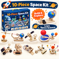 10-Piece Space Kit DIY STEM kit product photo