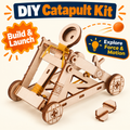 Catapult Kit DIY STEM kit product photo