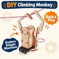 Climbing Monkey DIY STEM kit product photo