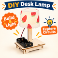 Desk Lamp DIY STEM kit product photo