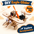 Eagle Glider DIY STEM kit product photo