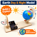 Earth Day & Night Model DIY STEM kit product photo