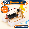 Hovercraft DIY STEM kit product photo