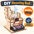 Hovering Ball DIY STEM kit product photo