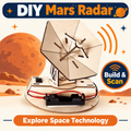 Mars Radar DIY STEM kit product photo