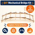 Mechanical Bridge Kit DIY STEM kit product photo