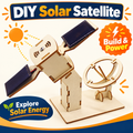 Solar Satellite DIY STEM kit product photo